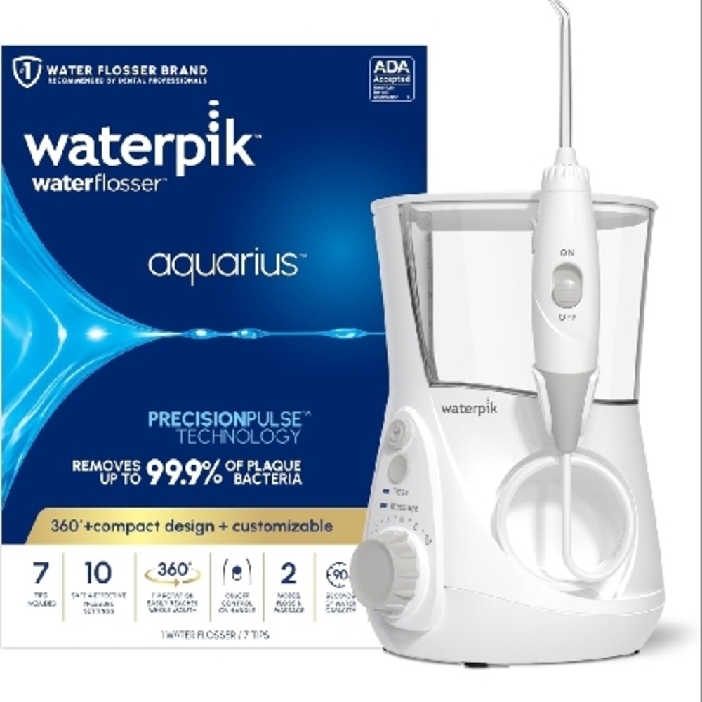 Waterpik Aquarius Water Flosser